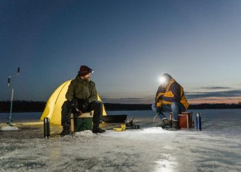 “Gone Fishing: Escaping to Nature’s Playground”